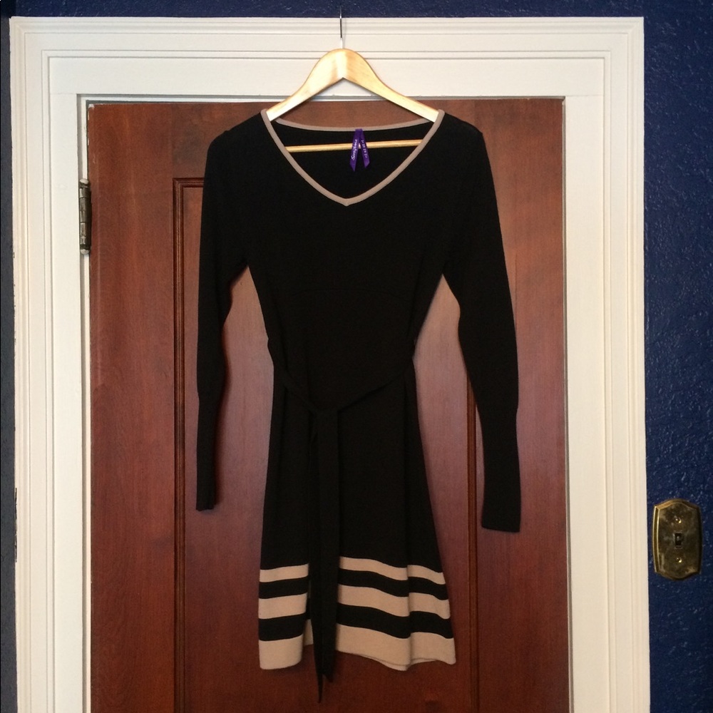 Séraphine Knit Maternity Dress, Size 4